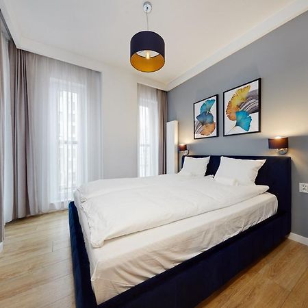 Central Apartments Katowice - City Center - Chic And Luxury - S59 Exteriör bild