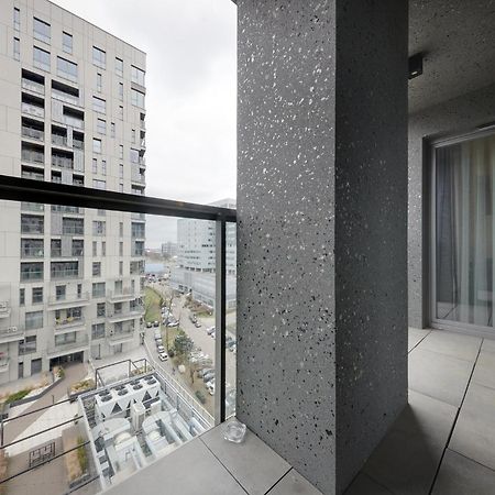 Central Apartments Katowice - City Center - Chic And Luxury - S59 Exteriör bild