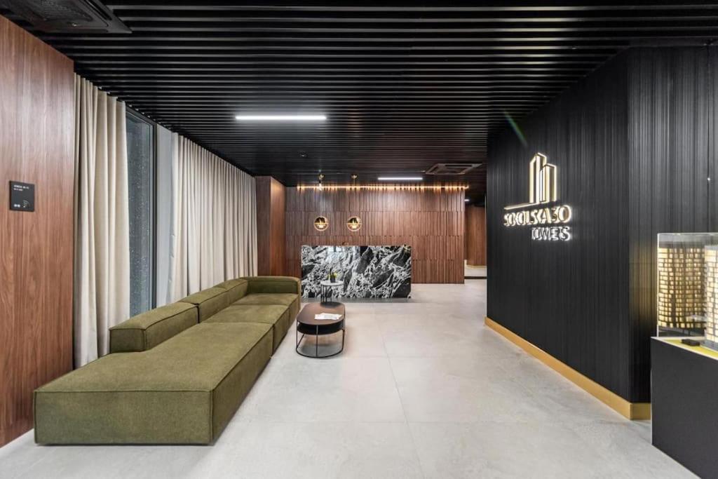 Central Apartments Katowice - City Center - Chic And Luxury - S59 Exteriör bild
