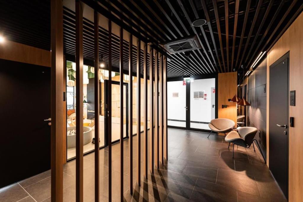 Central Apartments Katowice - City Center - Chic And Luxury - S59 Exteriör bild