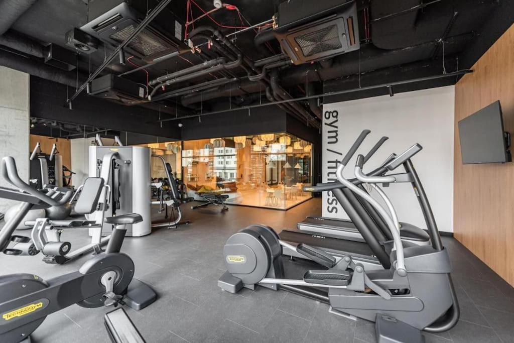 Central Apartments Katowice - City Center - Chic And Luxury - S59 Exteriör bild