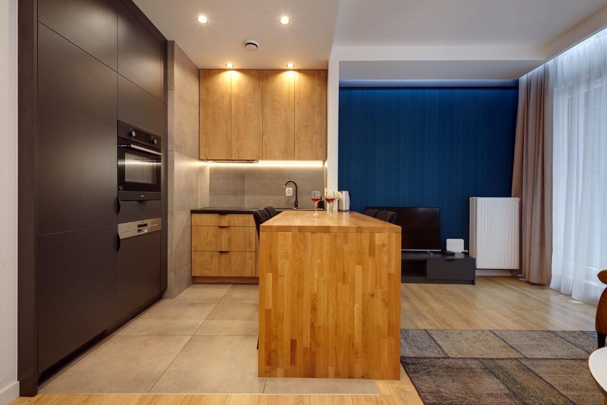 Central Apartments Katowice - City Center - Chic And Luxury - S59 Exteriör bild
