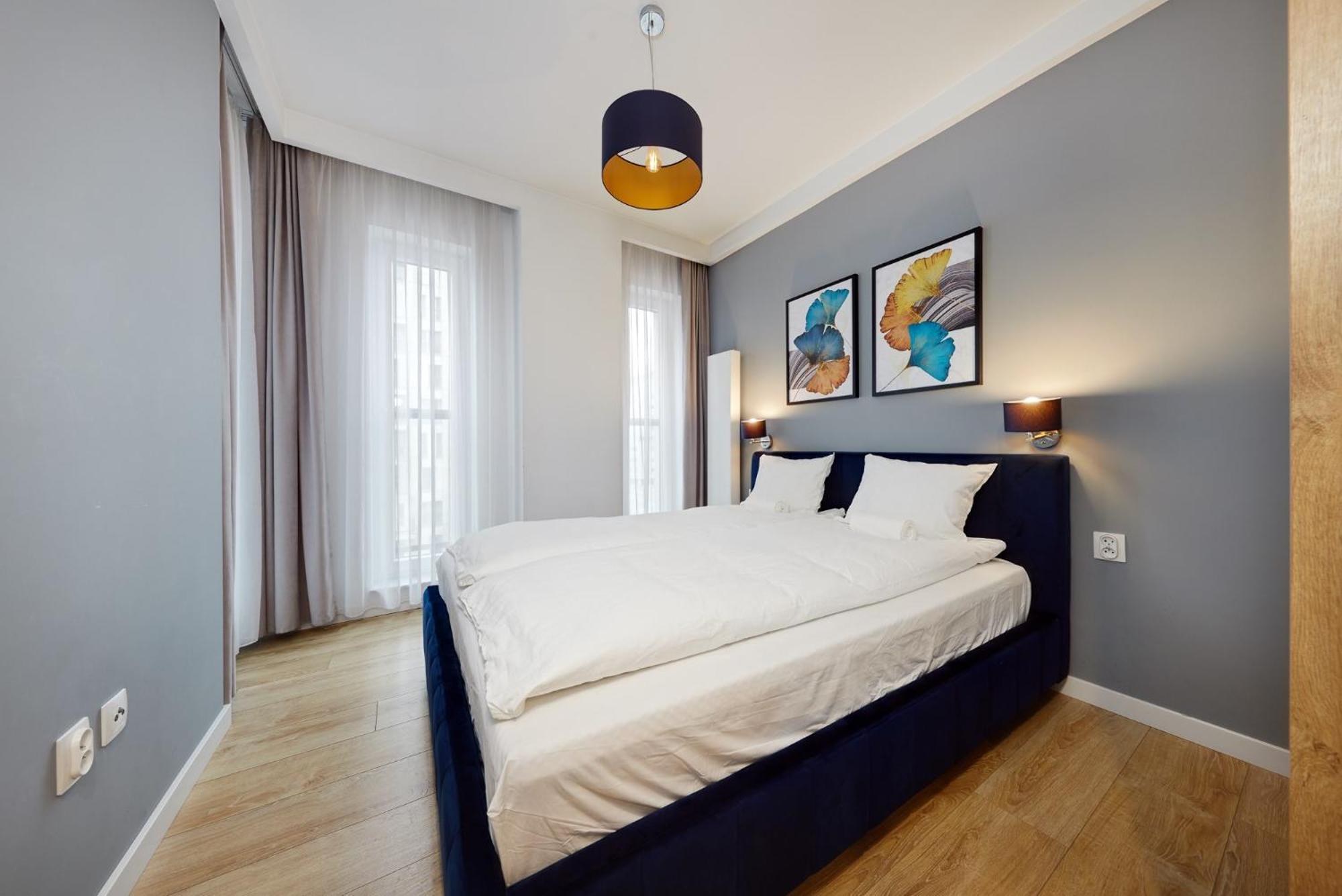Central Apartments Katowice - City Center - Chic And Luxury - S59 Exteriör bild