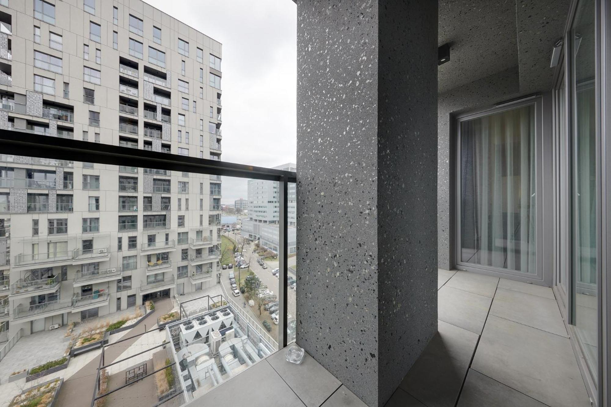Central Apartments Katowice - City Center - Chic And Luxury - S59 Exteriör bild