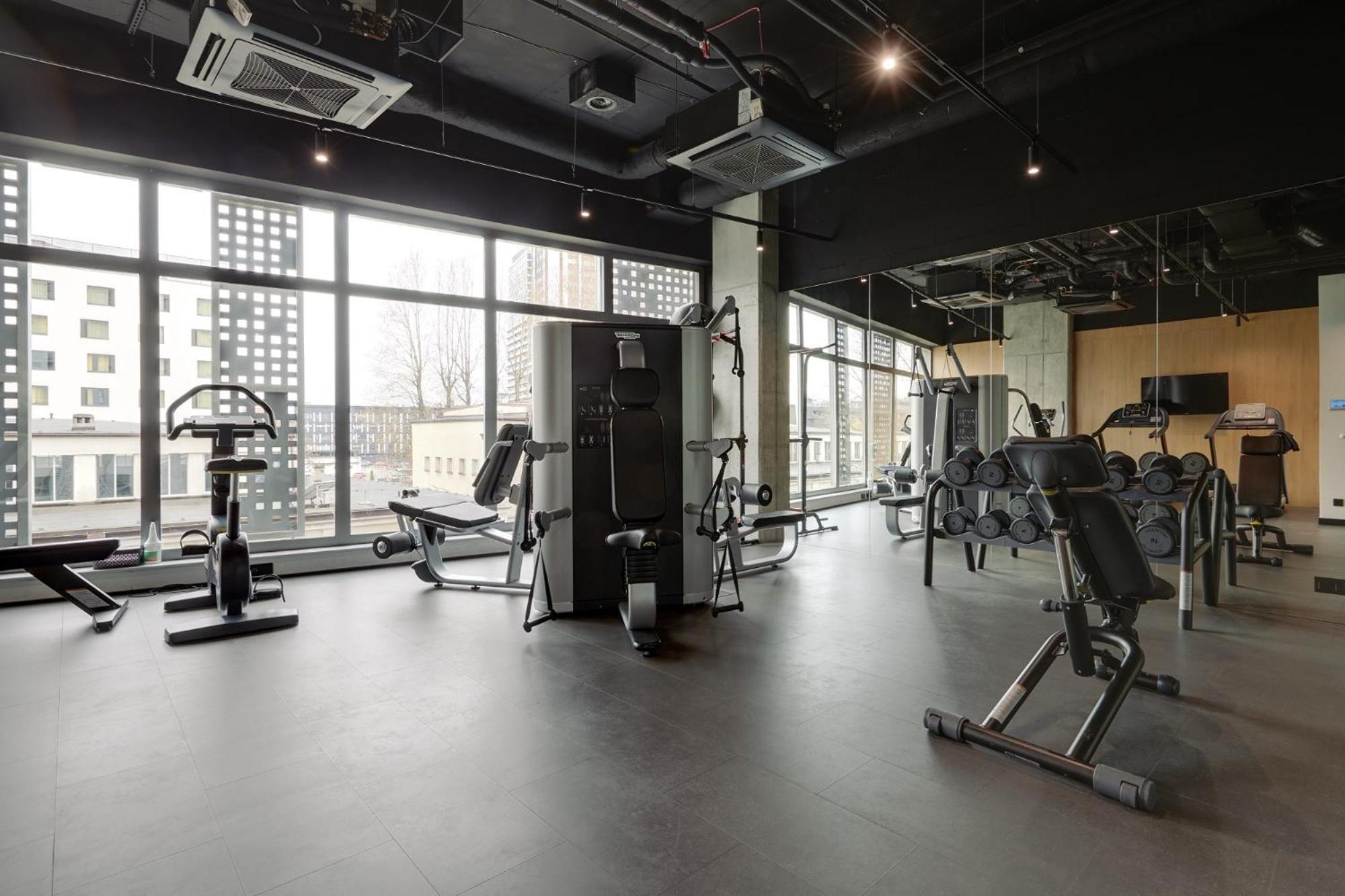 Central Apartments Katowice - City Center - Chic And Luxury - S59 Exteriör bild